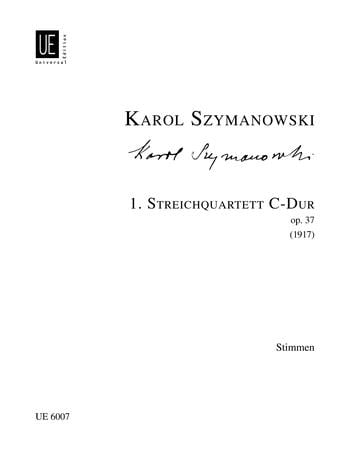 Streichquartett Nr. 1